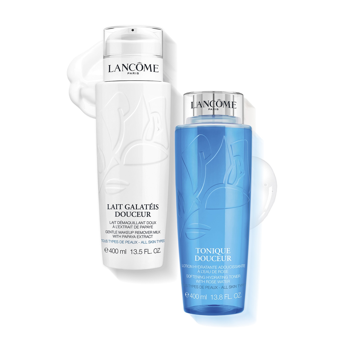 LANCÔME SET DÚO DOUCEUR CLEANSING (SET DE CUIDADO DE LA PIEL)